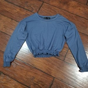 Derek Heart top
